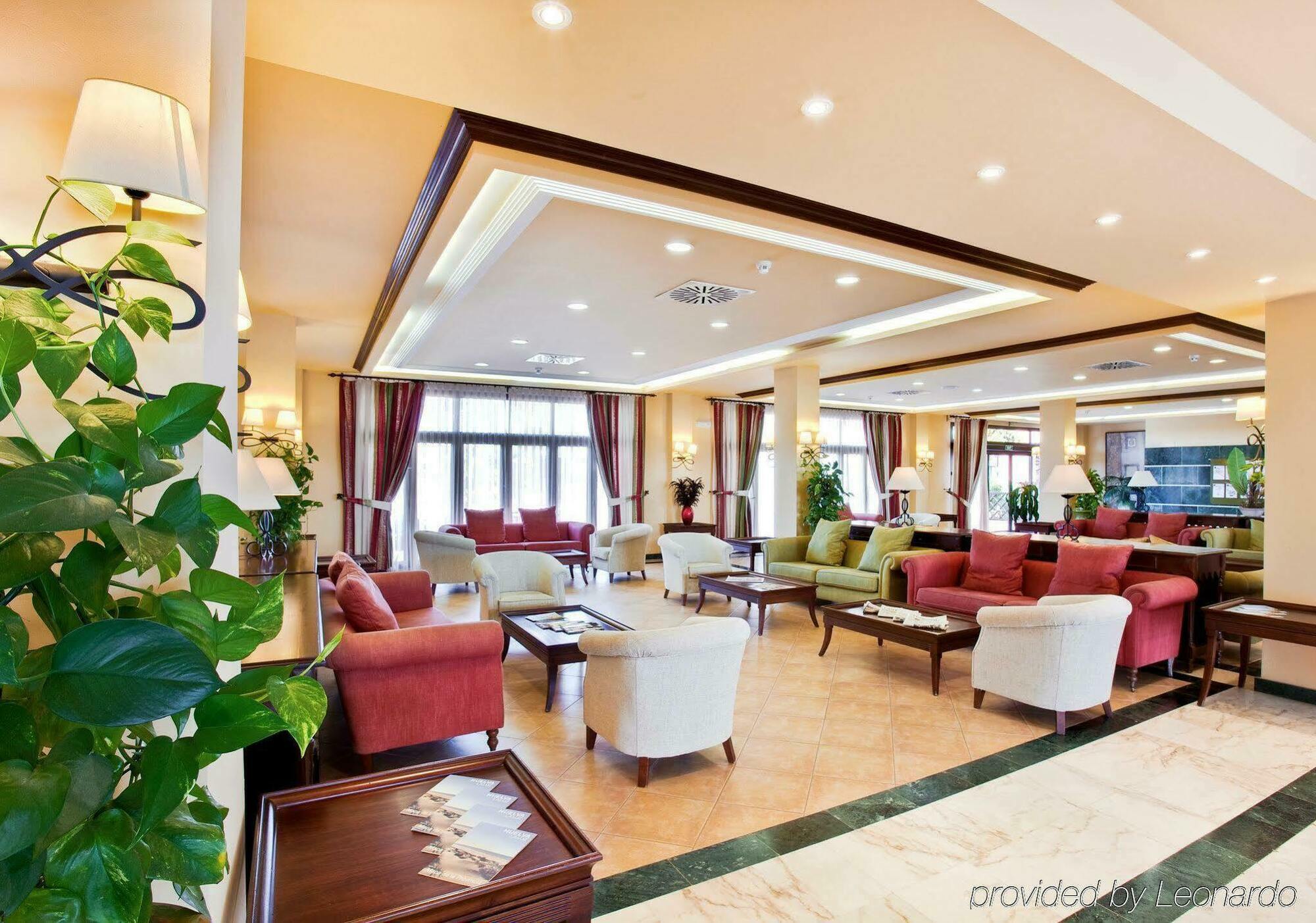 Hotel Occidental Isla Cristina Interior foto